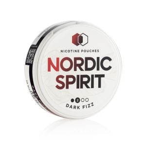 Nordic Spirit Dark Fizz Nicotine Pouches
